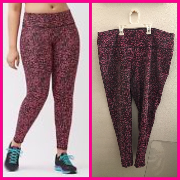 lane bryant active leggings